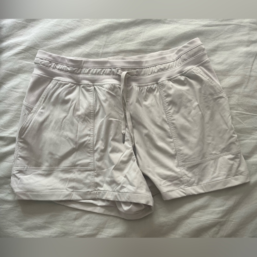 Lululemon Dance Studio shorts!